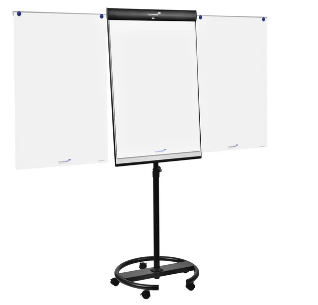 Flipover Legamaster Universal Triangle mobiel met verstelbare arm-1