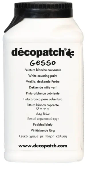 Gesso Décopatch wit 300ml-1