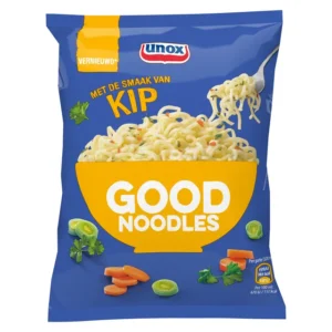 Good Noodles Unox kip-1