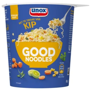 Good Noodles Unox kip cup-1