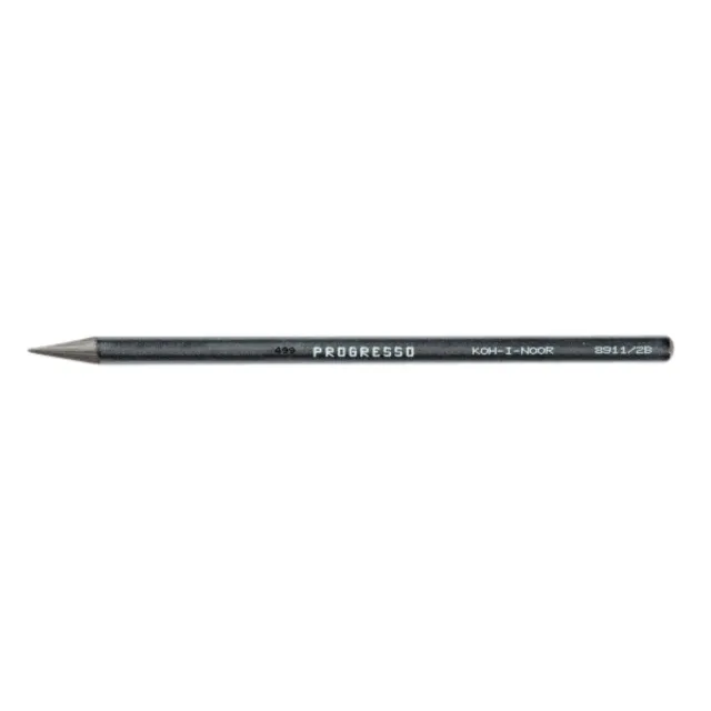 Grafietstift  Koh-I-Noor progresso 8911 8B-1