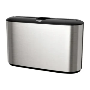 Handdoekdispenser Tork Express Image lijn Countertop Multifold H2 rvs 460005-1