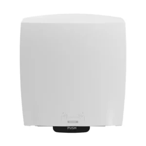 Handdoekroldispenser Katrin XL wit 82094-1