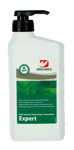 Handreiniger Dreumex Expert met pomp 1000ml-1