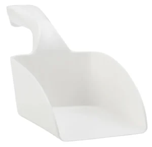 Handschep Vikan recht recht 34x12x11cm 1l wit-1