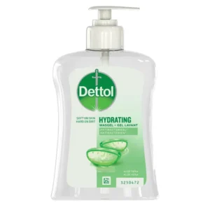 Handzeep Dettol Hydrating Aloe Vera antibacterieël 250ml-1