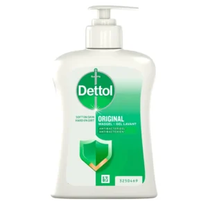 Handzeep Dettol Original antibacterieël 250ml-1