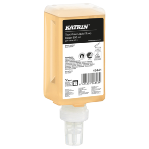 Handzeep Katrin Touchfree Clean 500ml 48441-1