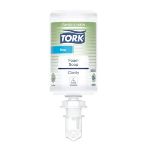 Handzeep Tork Clarity S4 foam 1000ml 520201-1