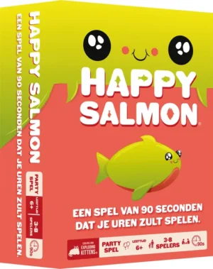 Happy Salmon-1