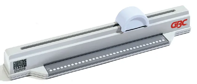 Inbindmachine GBC Clickman 34-gaats-1