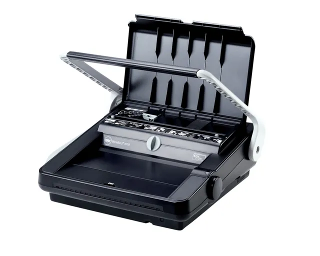 Inbindmachine GBC Wirebind W18 34-gaats-1