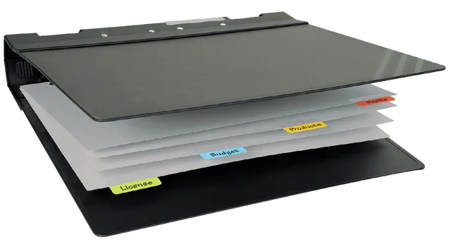 Indextabs Djois 12x40mm zelfklevend permanent assorti 48 stuks-1