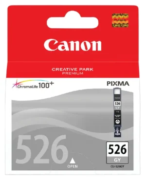 Inktcartridge Canon CLI-526 grijs-1