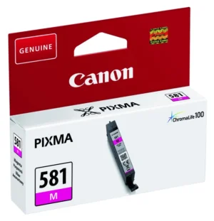Inktcartridge Canon CLI-581 rood-1