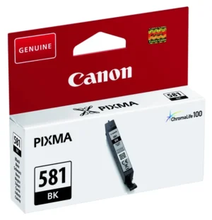 Inktcartridge Canon CLI-581 zwart-1