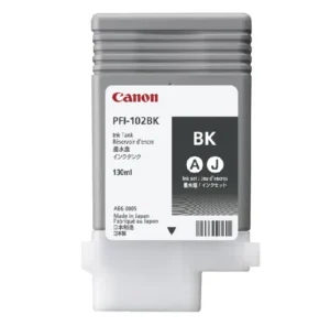Inktcartridge Canon PFI-102 zwart-1