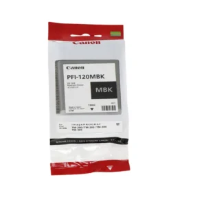 Inktcartridge Canon PFI-120 mat zwart-1