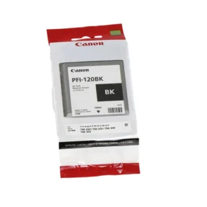 Inktcartridge Canon PFI-120 zwart-1