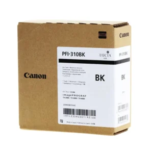 Inktcartridge Canon PFI-310 zwart-1