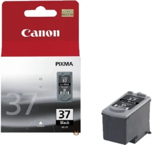 Inktcartridge Canon PG-37 zwart-1