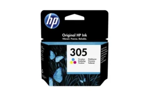 Inktcartridge HP 3YM60AE 305 3 kleuren-1