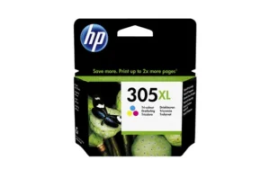 Inktcartridge HP 3YM63AE 305XL 3 kleuren-1