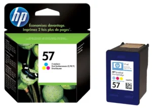 Inktcartridge HP C6657A 57 kleur-1