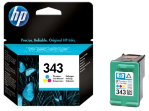 Inktcartridge HP C8766EE 343 kleur-1