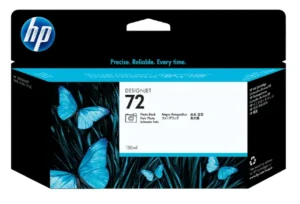 Inktcartridge HP C9370A 72 foto zwart-1