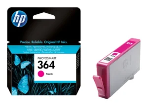 Inktcartridge HP CB319EE 364 rood-1