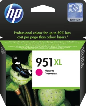 Inktcartridge HP CN047AE 951XL rood-1