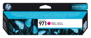 Inktcartridge HP CN623AE 971 rood-1