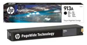 Inktcartridge HP L0R95AE 913A zwart-1