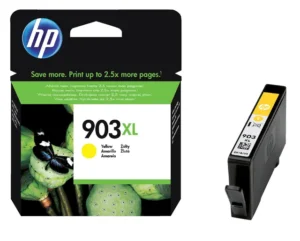 Inktcartridge HP T6M11AE 903XL geel-1