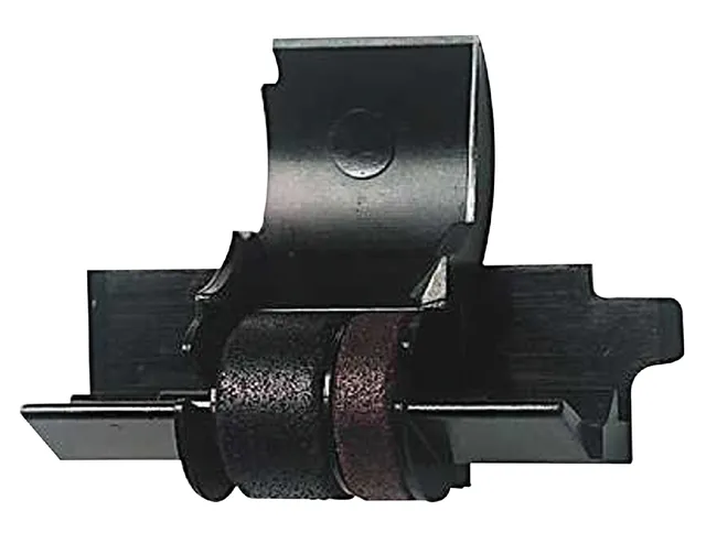 Inktrol Casio IR-40T zwart/rood-1