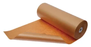 Inpakpapier Kraft gestreept 70gr 100cmx100m op rol-1