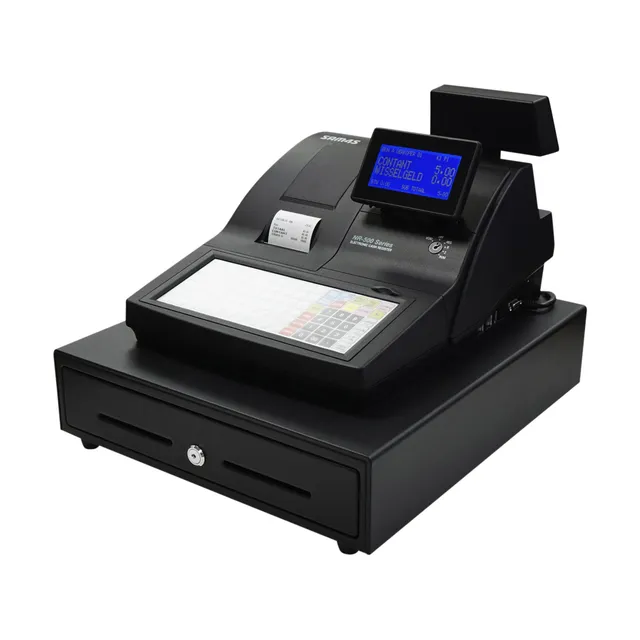 Kassa SAM4S NR-510B-1