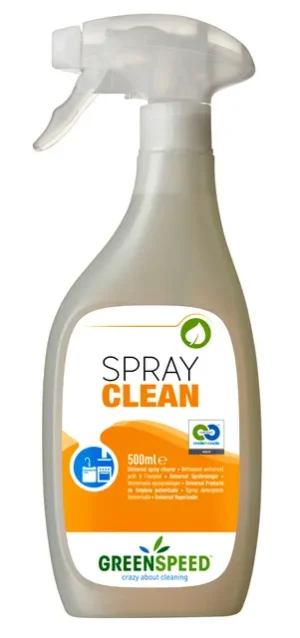 Keukenreiniger Greenspeed Spray Clean 500ml-1