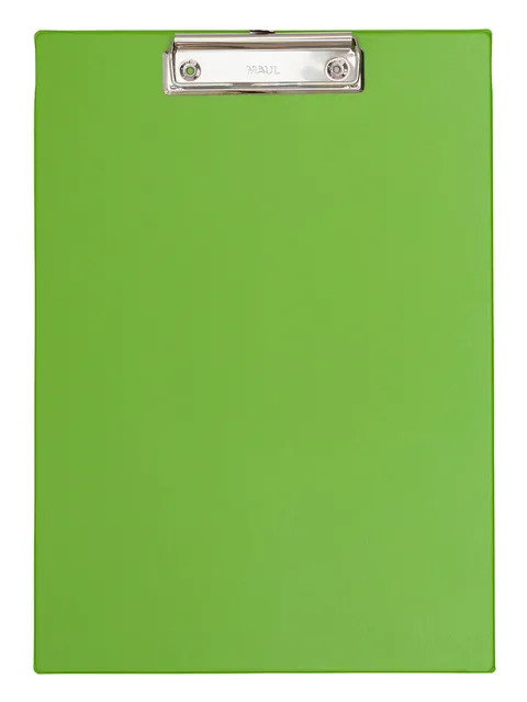 Klembord MAUL A4 staand PVC neon groen-1