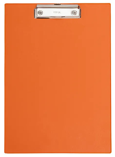 Klembord MAUL A4 staand PVC neon oranje-1