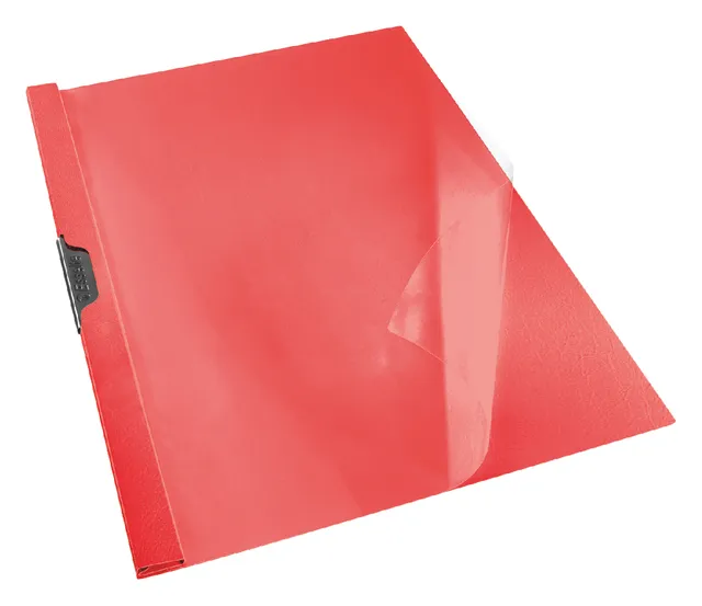 Klemmap Esselte Vivida A4 PVC Rood-1
