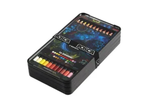 Kleurpotloden Posca assorti set à 36 stuks-1