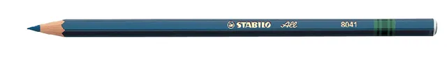 Kleurpotloden STABILO All 8041 blauw-1