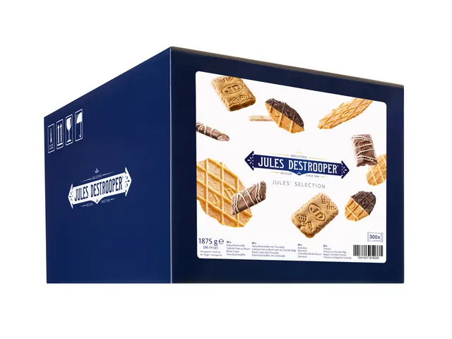 Koekjes Jules Destrooper selection ass 300st.-1