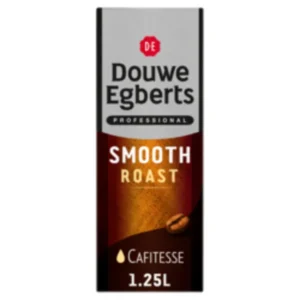 Koffie Douwe Egberts Cafitesse smooth roast 125cl-1
