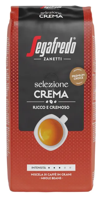 Koffie Segafredo Selezione Crema bonen 1000 gram-1
