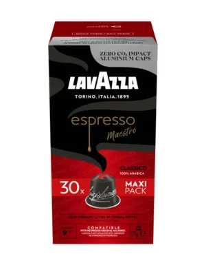 Koffiecups Lavazza espresso Classico 30 stuks-1