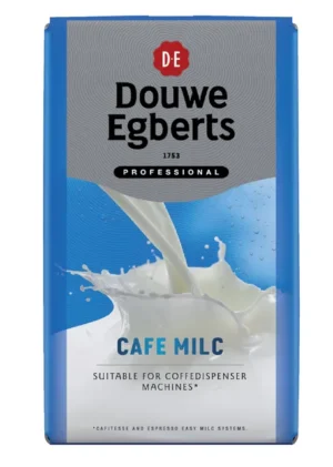 Koffiemelk Douwe Egberts Cafitesse Cafe Milc voor automaten 75cl-1