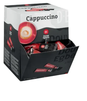 Koffiesticks Douwe Egberts cappuccino 80st-1